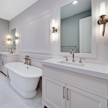 Shabby-Chic Chicago Home