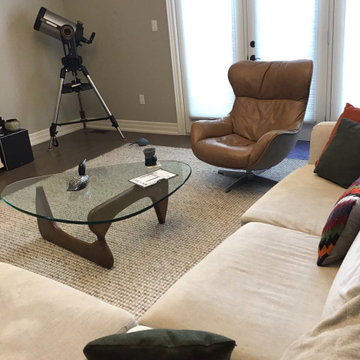 Noguchi Coffee Table | Eternity Modern Customer Photos