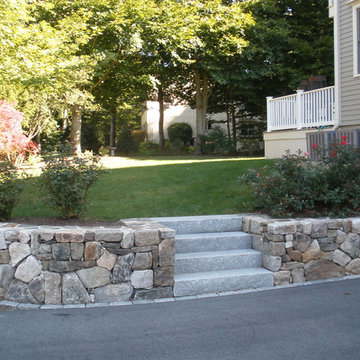 Stone Steps & Landings