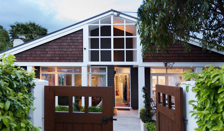 Houzz Tour: Step-By-Step Additions Enhance a Tauranga Gem