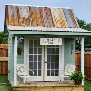 Rustic Shed/Playhouse