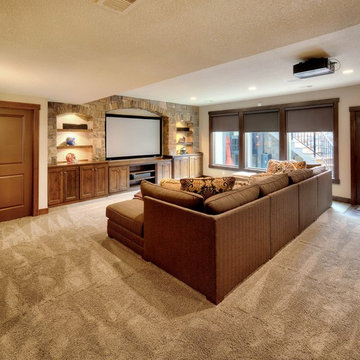 Unexpected Basements