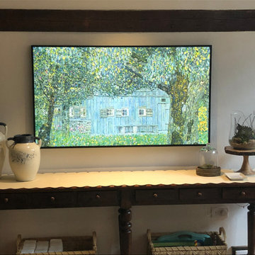 Samsung "Frame TV"
