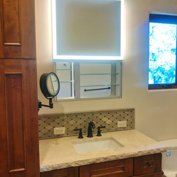 Bathrooms