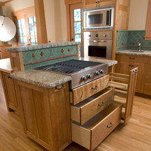 Range Top Cabinets