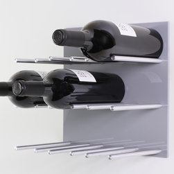 Vin de Garde Custom XY Series - Modular Wine Rack/Multi-Color - Wine Racks