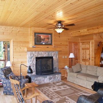 CABIN FEVER
