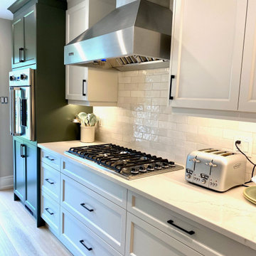 Woodbridge Elevated Farmhouse