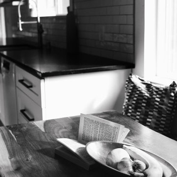 Lake Forest Park Kitchen Remodel