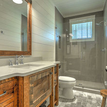 Cabin Bathrooms
