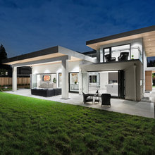 Kitchen extension
