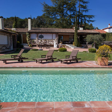 Piscina RENOLIT ALKORPLAN TOUCH Relax