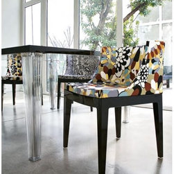 Mademoiselle Chair 4 by Kartell - Armchairs And Accent Chairs