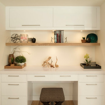 Contemporary Home Office