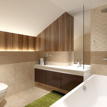 Two floor respite