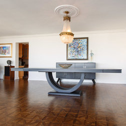 Metro Dining Table - Dining Tables