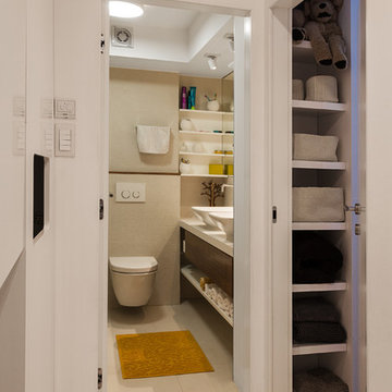 home interior refurbishment in downtown Zagreb