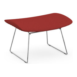 Knoll Lounge Chairs and Seating - Footstools And Ottomans