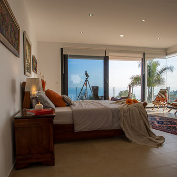 Home Staging y fotografía en villa de alquiler vacacional "Villa Al Ventura"
