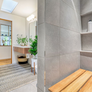 ADA Bathrooms and Entryway in North Seattle