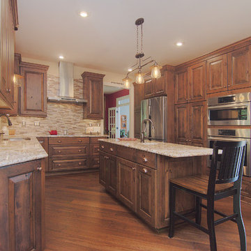 Mallard Creek Remodel
