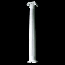 PRODUCTS: Classic Wood Builder Grade Columns - Products