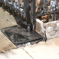 Driveway Gates - Outdoor Products