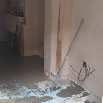 Kitchen refurbishment