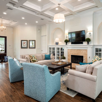 2016 Spring Parade Home