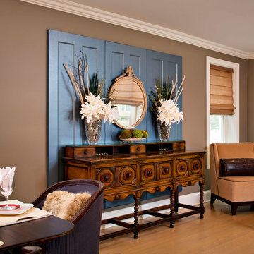 Hollywood Regency Residence