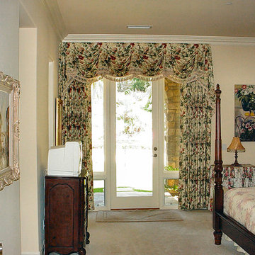 Scalloped Valances Style