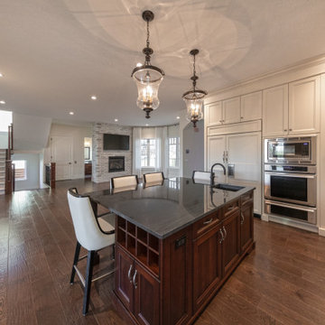 Edmonton Strathearn - Interior Renovation