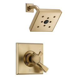 Delta Dryden&reg; Monitor&reg; 17 Series Shower Trim - Showerheads And Body Sprays