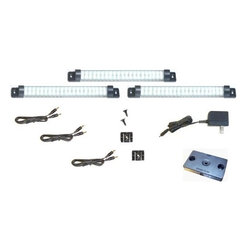 Inspired LED Lighting- 10" Designer Series Deluxe Kit - Undercabinet Lighting