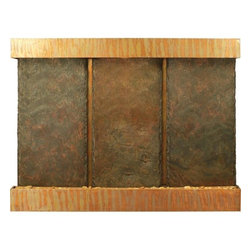 Nojoqui Falls Triple Wall Fountain - Indoor Fountains