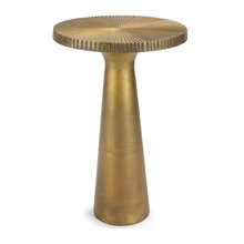 SIDE TABLE - LIVING ROOM