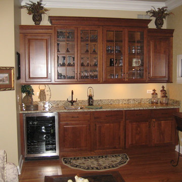 Great Room Addition/Exterior Renovation in Lakewood