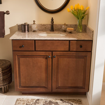 Woodmark + Silestone Vanity Program