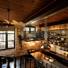 Lofted Use of Space