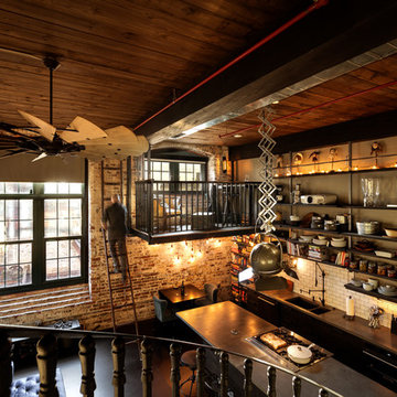Loft Remodel