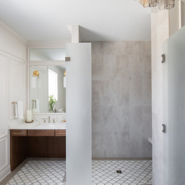 Primary Bathroom\ Living Room Extension