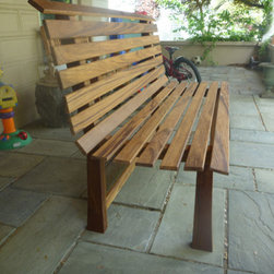 Outdoor Bench - Outdoor Benches