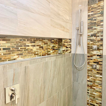Taberna Shower Remodel