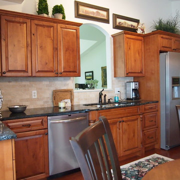 Kitchens