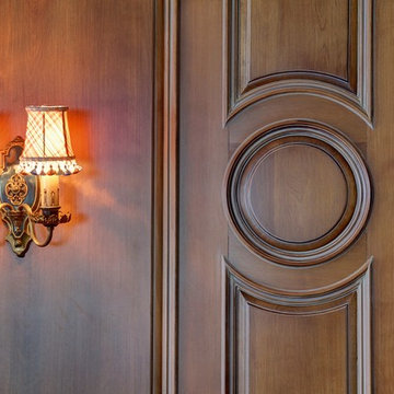 BRATENAHL INTERIOR (with Barrie Spang, Sapphire Pear)
