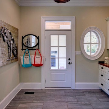 New Custom Transitional Home
