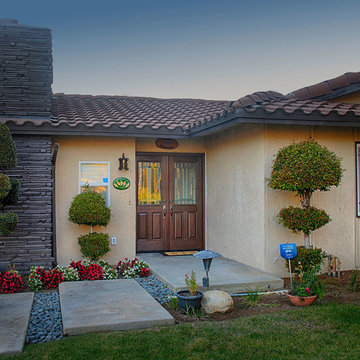 Classic Entry Door Design Ideas