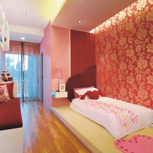 kristis bedroom