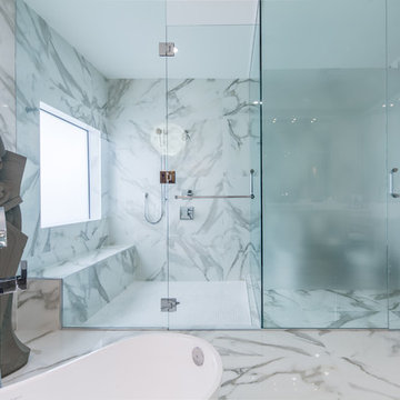Bocaire Country Club Contemporary Full Home Remodel