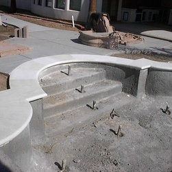 Pool Coping 002a - Products